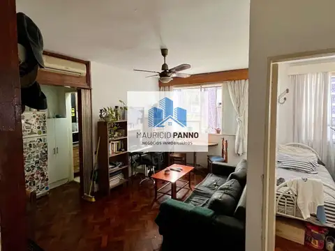Departamento en Venta de 1 dormitorio