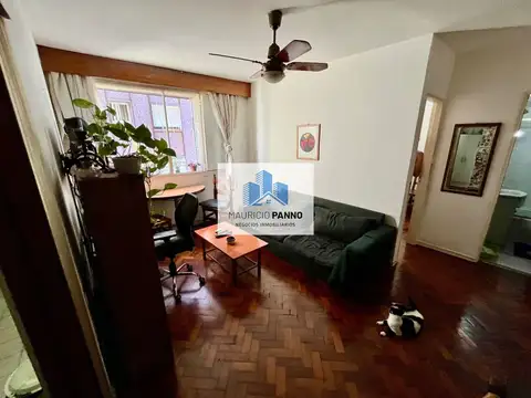 Departamento en venta de 2 ambientes en Constitución, EXCELENTE PARA RENTA 