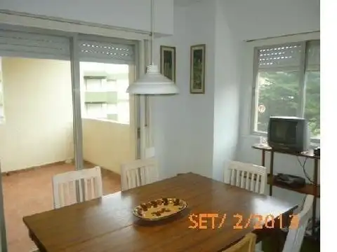 Departamento en Alquiler Temporal con 1 cocheras