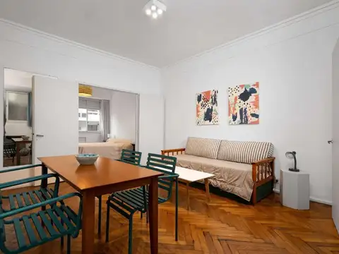 Departamento en Alquiler de 2 ambientes