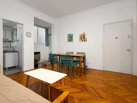 Departamento en Alquiler de 1 dormitorio