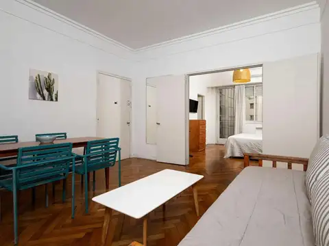 Departamento en Alquiler en Recoleta, USD 850