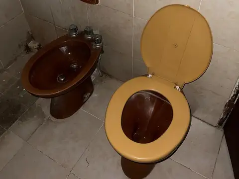 Departamento 6 ambientes con 1 baño