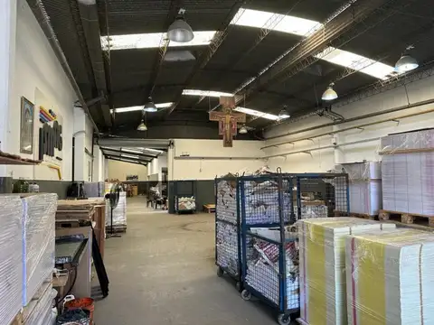 Galpon en Venta en Ramos Mejia, USD 260.000