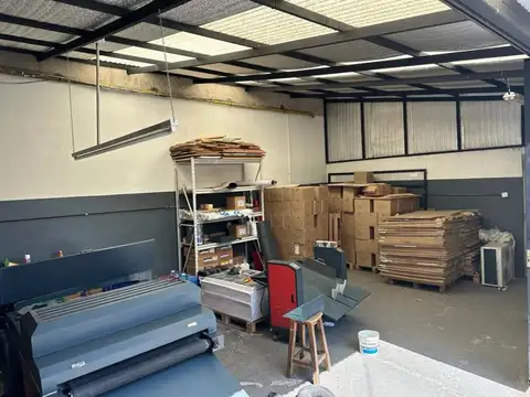 Galpon en Venta en Ramos Mejia, USD 260.000