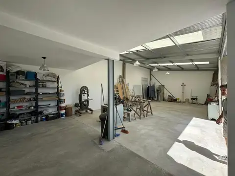 GALPON A LA VENTA REMODELADO IMPECABLE ESTADO