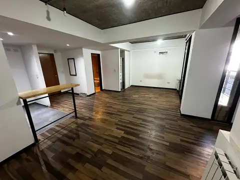 Departamento dos ambientes moderno Moreno centro