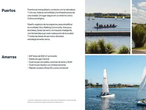 Avenida de los Lagos