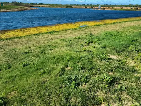 Lote venta a la laguna Amarras Puertos