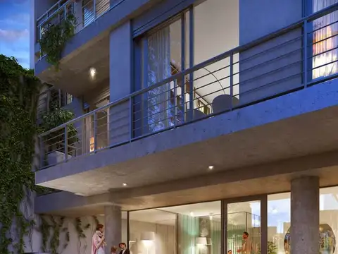 Departamento en Venta de 1 dormitorio