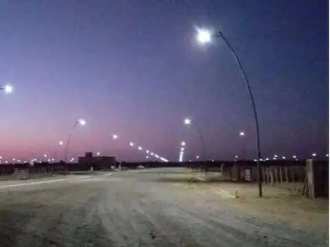 LOTE EN VENTA EN SAN LUIS "ESTACIÓN CONLARA"