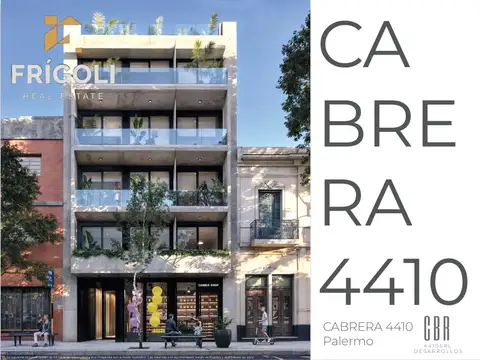 Departamento en Palermo, ideal para inversión, vivienda o alquiler temporario