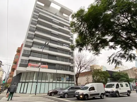 Departamentos 4 ambientes San Juan y Pichincha A ESTRENAR