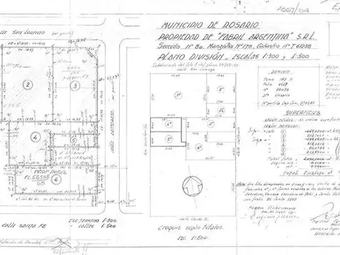 Local en Venta 40 años