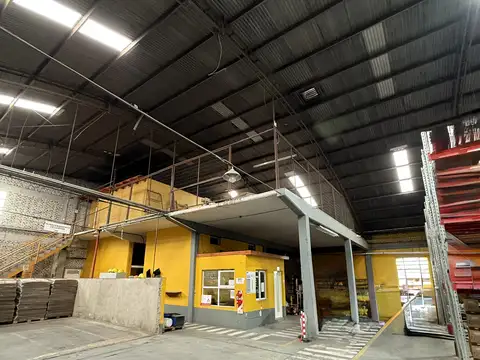 Venta Galpón/Taller - Vereerbrugghen, Barrio Ñireco