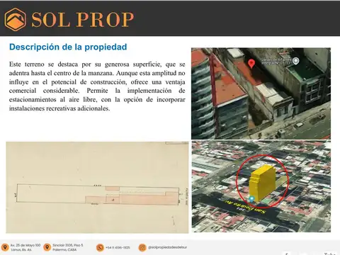 SAN PEDRITO, AV. 300