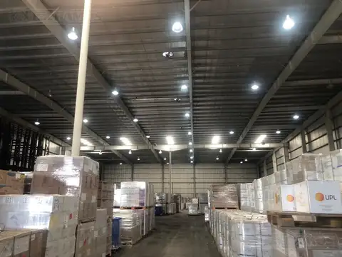 Galpon en Alquiler en Zarate, $ 49.000.000