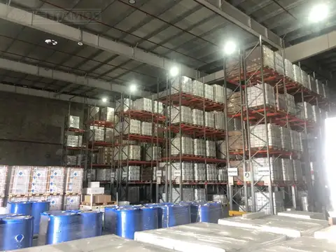 Depósito en Alquiler y Venta en Zárate