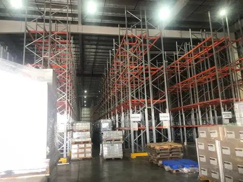 Galpon en Alquiler 5 años