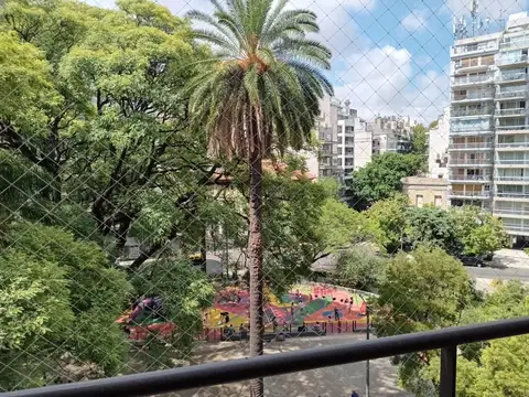 Departamento en Alquiler con 1 cocheras