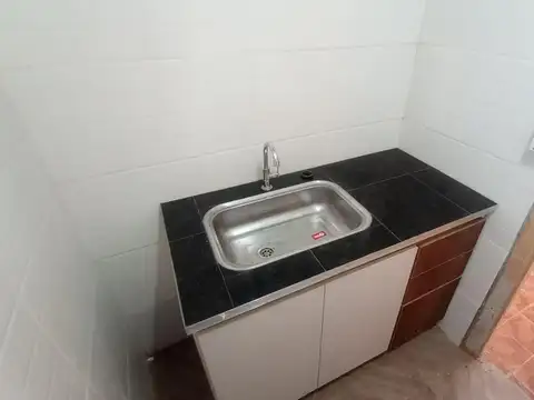 Monoambiente a estrenar