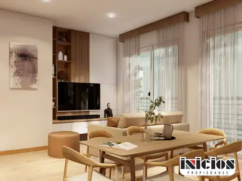 Departamento en Venta A Estrenar
