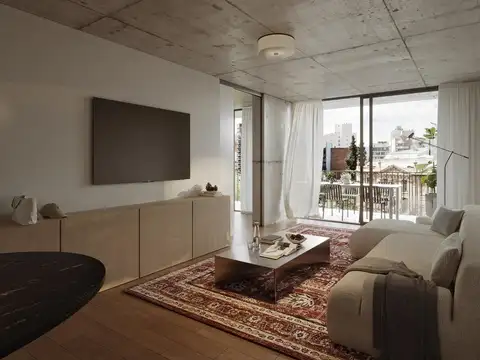 Departamento en Venta de 3 ambientes