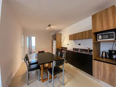 PINAMAR - DEPARTAMENTO 3 AMBIENTES EN ALQUILER - 144 PASEO EL AGORA