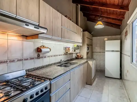 Depto Tipo Casa en Venta de 3 ambientes