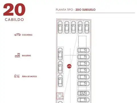 Departamento en venta en Palermo Hollywood