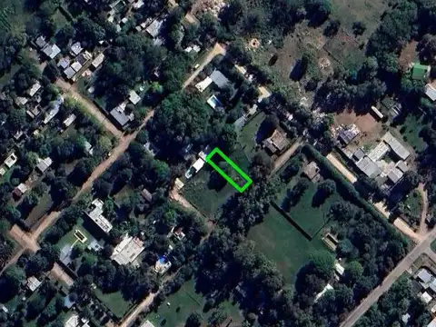 Terreno en venta - 344Mts2 - Arturo Seguí, La Plata