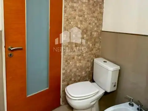 Depto Tipo Casa 2 ambientes con 1 baño