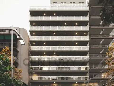 Venta Local 130 m2 Almagro A Estrenar Edificio de la Flor 2