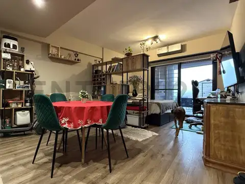 Venta Monoambiente con patio y parrilla | Martín Rodríguez 1034 | Lourdes, Rosario