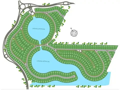 Terreno en Venta en San Gabriel, USD 130.000