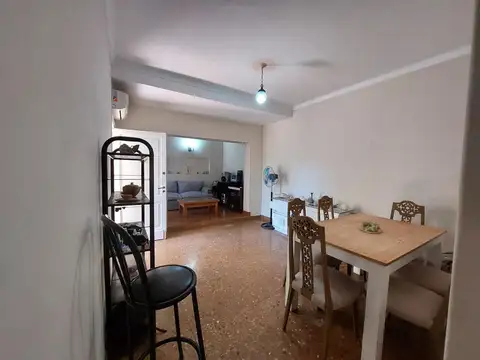 Depto Tipo Casa 3 ambientes con 1 baño