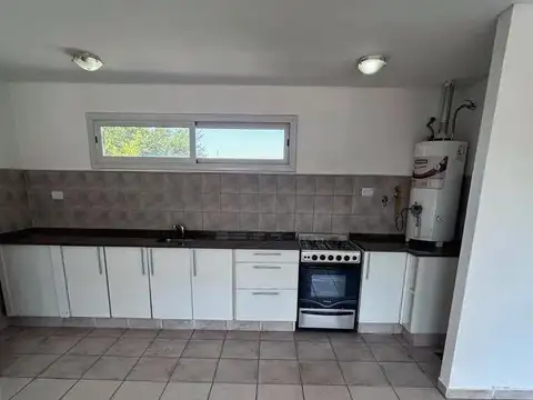 Alquiler Departamento 2 Habitaciones PLOTTIER