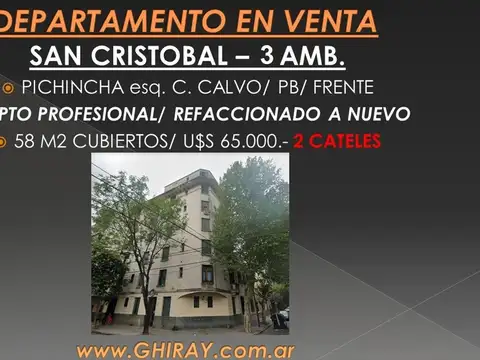 Pichincha 900 , Piso PB