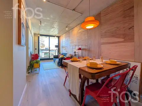 VENTA DEPARTAMENTO A ESTRENAR DE DOS DORMITORIOS CON BALCON Y AMENITIES EN PICHINCHA