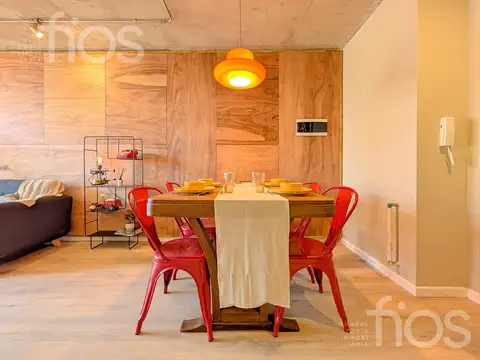 Departamento en Venta de 3 ambientes