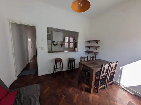 Depto Tipo Casa en Venta de 1 dormitorio