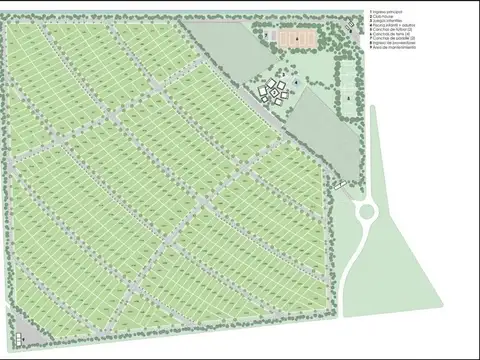 VENTA LOTE VIDA GREEN