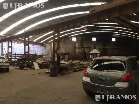Galpon en Venta 38 años