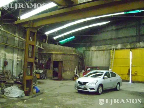 Galpon en Venta en Avellaneda, USD 1.100.000