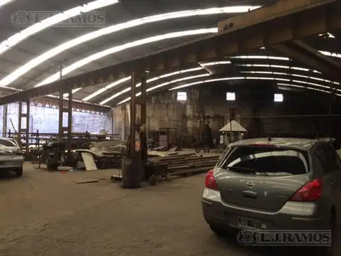 Galpon en Venta 38 años