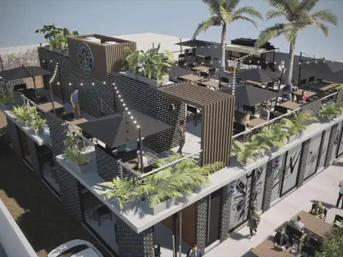 Locales de Paseo de Compras en Caaamaño 100