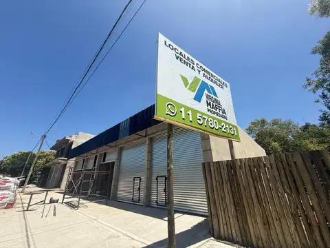 Local en Alquiler A Estrenar