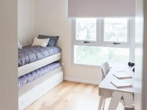 Vendo Dpto de 2 dormitorios a Estrenar!