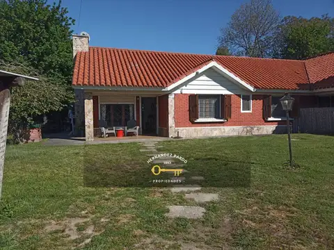 Depto Tipo Casa en Venta de 8 ambientes