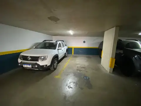 Cochera en venta - 12.5mts2 - Palermo Soho